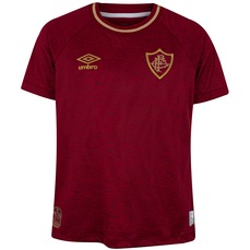 Camisa do Fluminense III 25/26 Torcedor Umbro Infantil