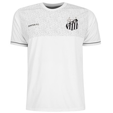 Camiseta do Santos Trilar Braziline Masculina