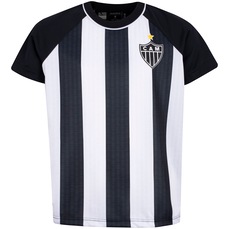 Camiseta do Atlético-MG Berro Braziline Infantil