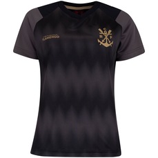 Camiseta do Flamengo Energia Braziline Feminina