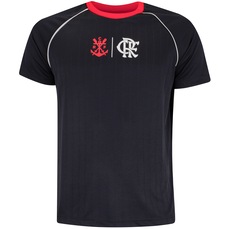 Camiseta do Flamengo Disparar Braziline Masculina