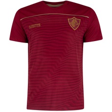 Camiseta do Fluminense Fulgor Braziline Masculina