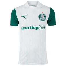 Camisa do Palmeiras II 25/26 Torcedor Puma Masculina