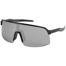 Imagem do produto Óculos Esportivo Oxer Chrome Polarizado Lente Fumê na posição 5 de 5