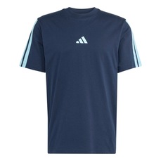 Imagem do produto Camiseta Adidas Essentials Tres Listras Malha Simples Masculina na posição 6 de 5