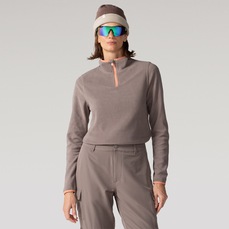 Imagem do produto Blusão de Fleece Nord RT com Protetor de Zíper - Feminino na posição 3 de 4