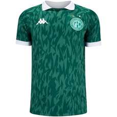 Imagem do produto Camisa do Guarani I 25/26 Torcedor Kappa Masculina na posição 15 de 2