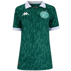 Camisa do Guarani I 25/26 Torcedor Kappa Juvenil