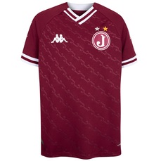 Camisa do Juventus da Mooca I 25/26 Torcedor Kappa Juvenil