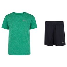 Conjunto Infantil Nike Dri-FIT Bottom Camiseta + Bermuda