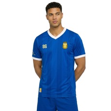 Imagem do produto Camisa Seleção da Argentina Retrô AFA 86 Masculina na posição 20 de 2