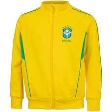 Imagem do produto Jaqueta Polytricot CBF 26 Infantil na posição 18 de 5