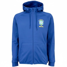 Imagem do produto Blusão Interlock CBF 26/27 Masculino na posição 13 de 5