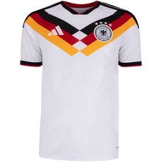 Camisa Seleção da Alemanha I 26/27 Torcedor adidas Masculina