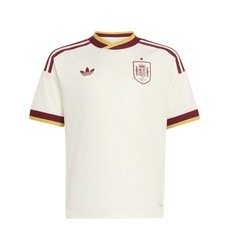 Imagem do produto Camisa Seleção da Espanha II 26/27 Torcedor adidas Infantil na posição 23 de 4