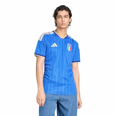 Imagem do produto Camisa Seleção da Itália I 26/27 Torcedor adidas Masculina na posição 3 de 5
