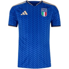 Camisa Seleção da Itália I 26/27 Torcedor adidas Masculina