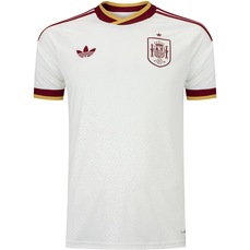 Imagem do produto Camisa Seleção da Espanha II 26/27 Torcedor adidas Masculina na posição 2 de 2