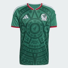 Camisa Seleção do México I 25/26 Torcedor adidas Masculina