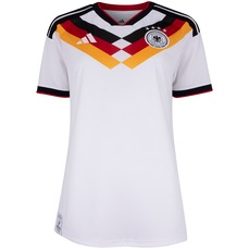 Camisa Seleção da Alemanha I 26/27 Torcedor adidas Feminina