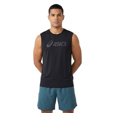Imagem do produto Camiseta Regata ASICS Logo Masculina na posição 2 de 2