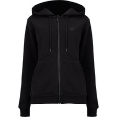 Imagem do produto Jaqueta Moletom ASICS Canguru Com Fleece Feminino na posição 7 de 2