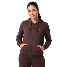 Imagem do produto Jaqueta Moletom ASICS Canguru Com Fleece Feminino na posição 36 de 2