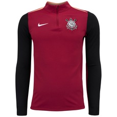 Blusão do Corinthians Treino 26/27 Nike Masculino