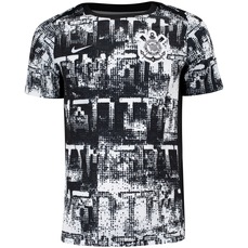 Imagem do produto Camisa do Corinthians Pré Jogo 26/27 Nike Torcedor Masculina na posição 5 de 5