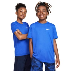 Camiseta Nike Dri-FIT Legend Swoosh Infantil