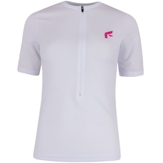 Camisa de Ciclismo Feminina Barbedo Core