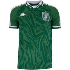 Camisa S.E. Gama I 25/26 Torcedor Kappa Masculina