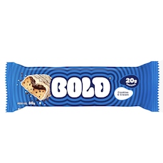 BARRINHA BOLD COOKIES CREAM 60G