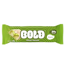 BARRINHA BOLD PISTACHE 60G