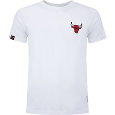 Imagem do produto CAMISETA NBA MASC NEW BULLS N1598 na posição 2 de 2