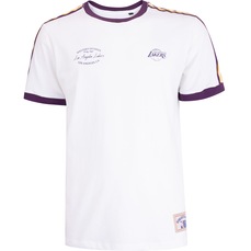 Camiseta Los Angeles Lakers NBA Oldstyle N0484 Masculina