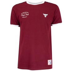 Camiseta Chicago Bulls NBA Oldstyle N0485 Masculina