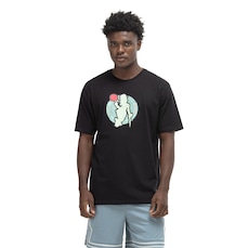 Camiseta Boston Celtics NBA Sneaker N0505 Masculina
