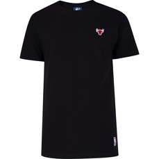 Camiseta Chicago Bulls NBA Minipatch N0509 Masculina