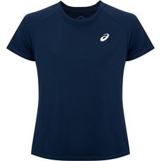 Imagem do produto Camiseta Asics Emblema Racket - Infantil na posição 8 de 2