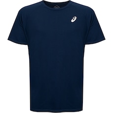 Imagem do produto Camiseta Tennis Asics Emblema - Infantil na posição 5 de 2