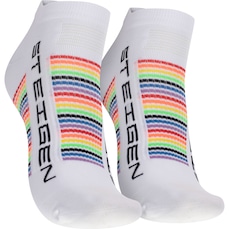 Meia Steigen Sem Cano 33 ao 44 Unissex