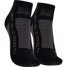 Meia Steigen Sem Cano 33 ao 44 Unissex