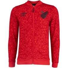 Jaqueta do Athletico-PR Hino 24 Umbro Masculina