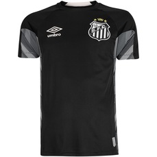 Camisa do Santos 25/26 Goleiro Umbro Masculina