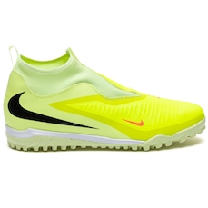 Chuteira Society Júnior Nike Phantom 6 High Academy