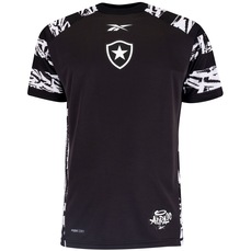 Camisa do Botafogo 25/26 Pré-Jogo Reebok Masculina