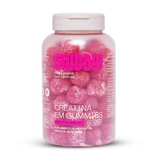 CREATINA GUDAY FRUTAS VERMELHAS 60 GOMAS