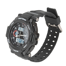 Relógio Mormaii Analógico Digital Mom8032p8r