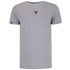 Camiseta Chicago Bulls NBA Bubblegum N0080 Masculina